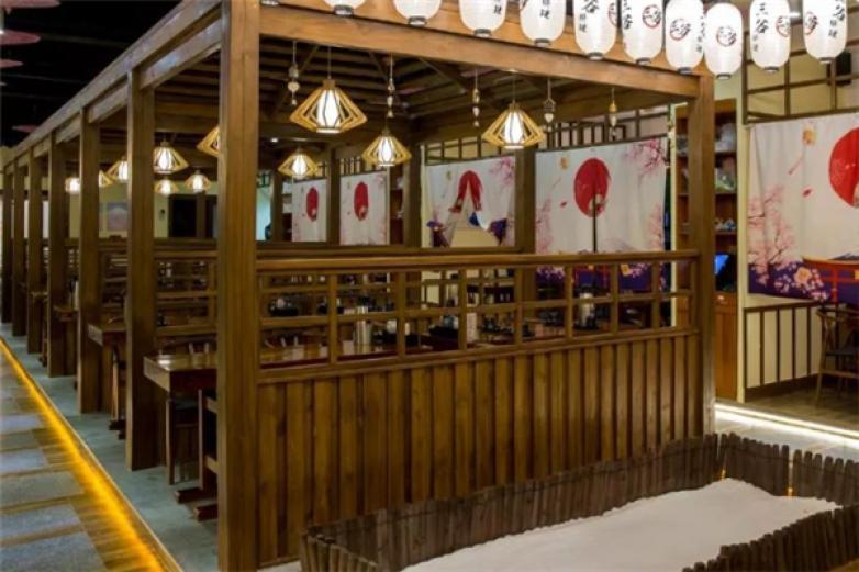 江织田日本料理